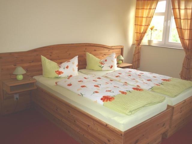 Landhotel Zum Honigdieb 리브니츠 담가르텐 객실 사진